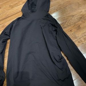 Lululemon wool hoodie